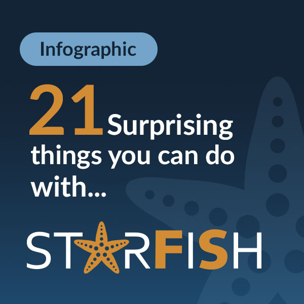 21 Surprising things you can do with Starfish