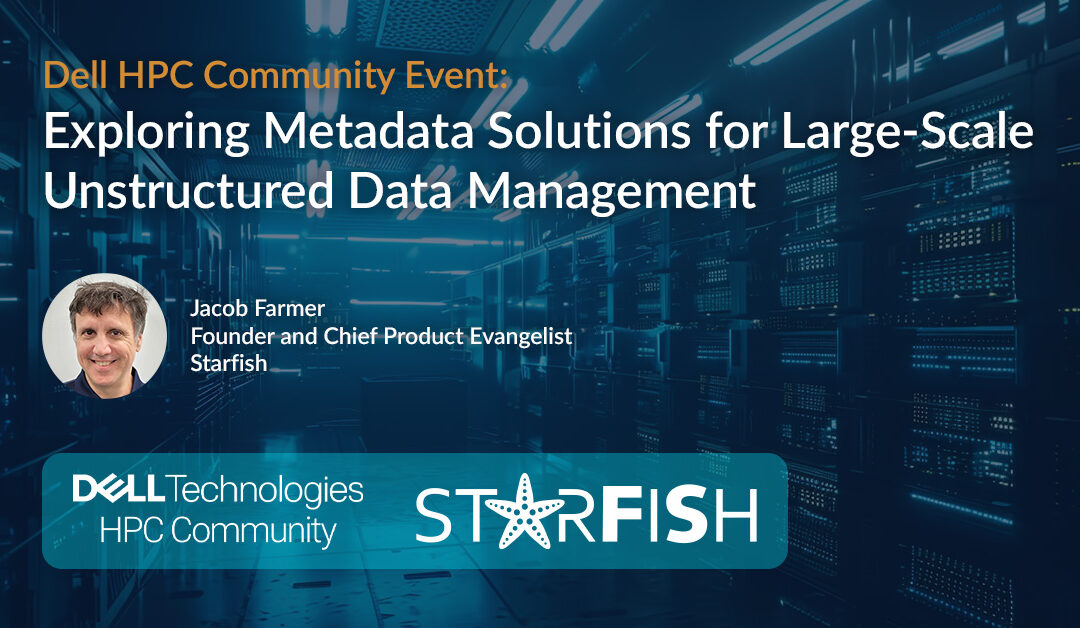 Exploring Metadata Solutions for Large-Scale Unstructured Data Management