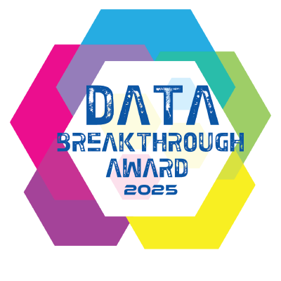 Data Breakthrough Awards 2025