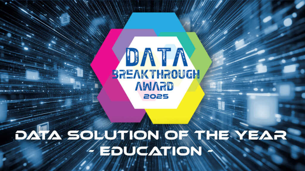 Starfish Storage Named “Data Solution of the Year for Education” in 6th Annual Data Breakthrough Awards Program