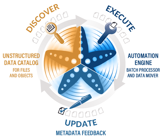 Discover - Execute - Update