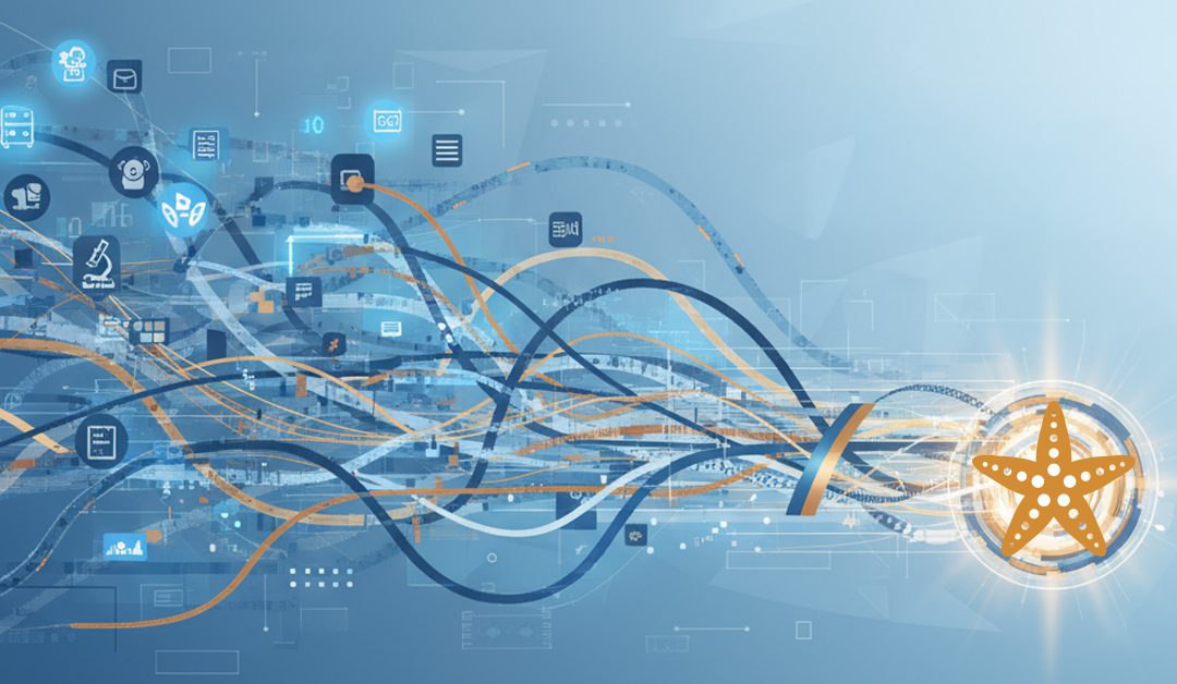 Starfish Storage automates dozens of scientific instrument workflows for a leading research hospital
